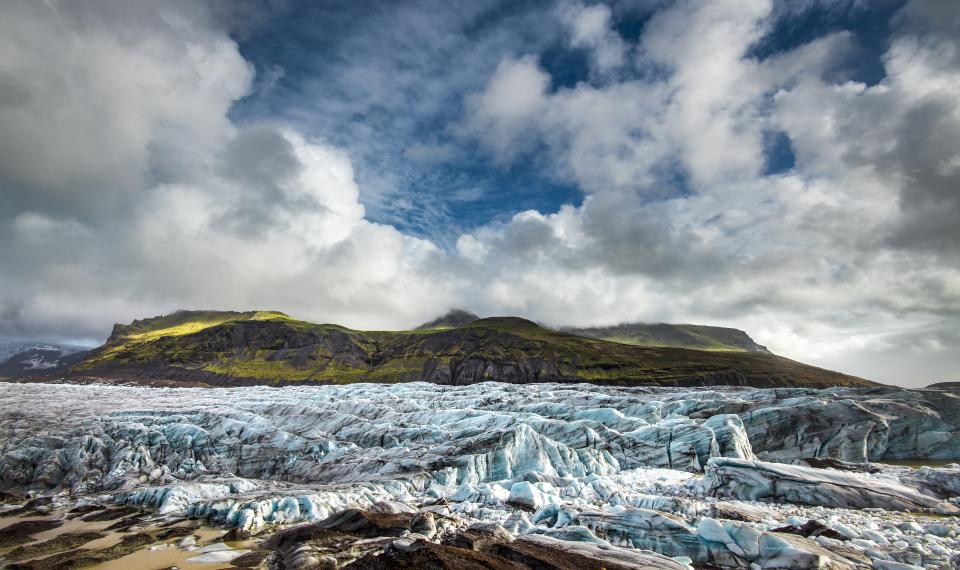 Breiðamerkurjökull Glacier | Shutterbug